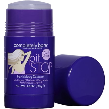 Completely Bare pit STOP Hair Inhibiting Deodorant 2.6 oz