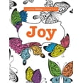 thumbnail image 1 of Completely Calming Colouring Book 4: Joy, (Paperback), 1 of 1