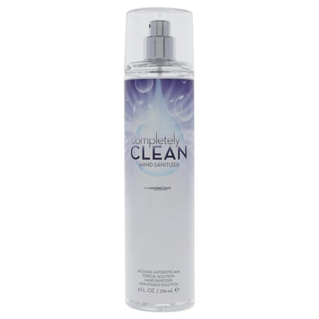 Completely Clean Hand Sanitizer