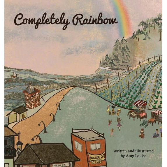 Completely Rainbow, (Hardcover)