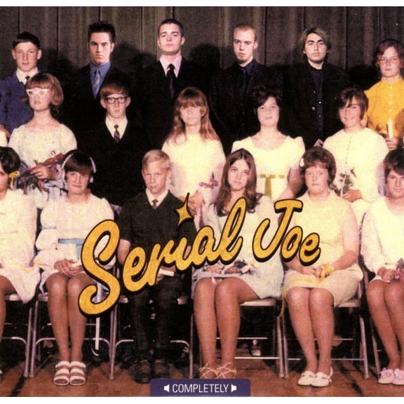 Serial Joe Completely (CD)