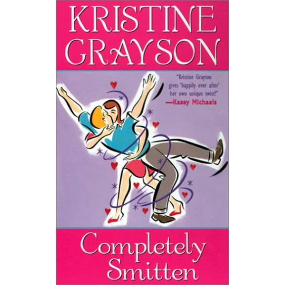 Pre-Owned Completely Smitten (Mass Market Paperback) 0821771477 9780821771471
