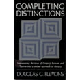 thumbnail image 1 of Completing Distinctions : Interweaving the Ideas of Gregory Bateson and Taoism into a unique approach to therapy (Paperback), 1 of 1