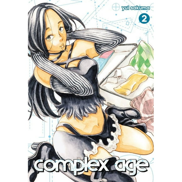 Complex Age: Complex Age 2 (Series #2) (Paperback)