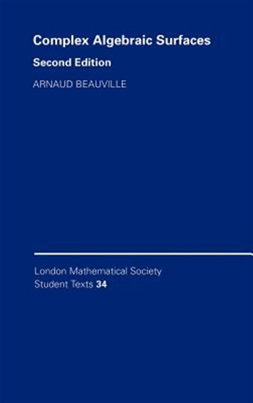 Pre Owned Complex Algebraic Surfaces Walmart Pre owned complex algebraic surfaces walmart