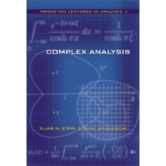 Complex Analysis, (Hardcover)