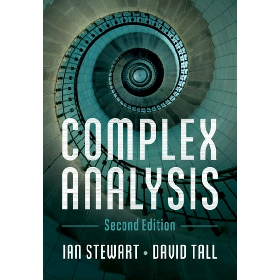 Complex Analysis, (Paperback)