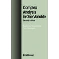 thumbnail image 1 of Complex Analysis in One Variable, (Hardcover), 1 of 1
