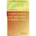 thumbnail image 1 of Complex Analysis with Applications to Number Theory, (Hardcover), 1 of 1
