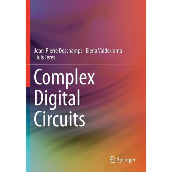 Complex Digital Circuits, (Paperback)