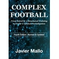 thumbnail image 1 of Pre-Owned Complex Football: From Seirullos Structured Training to Frades Tactical Periodisation Paperback, 1 of 1