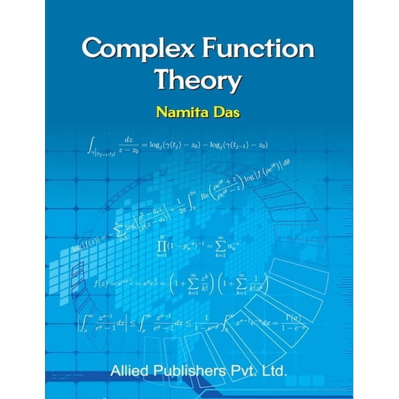 Complex Function Theory, (Paperback)