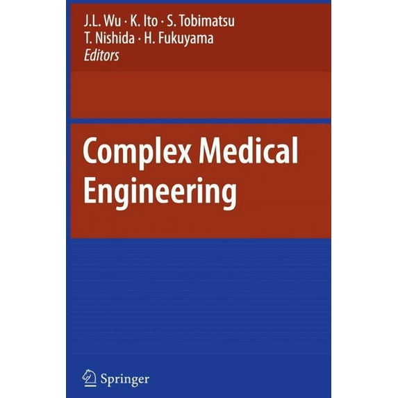 Complex Medical Engineering, (Paperback)