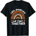thumbnail image 1 of Complex Regional Pain Syndrome Awareness Shirt | CRPS T-Shirt, 1 of 4