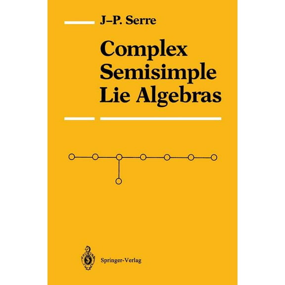 Complex Semisimple Lie Algebras