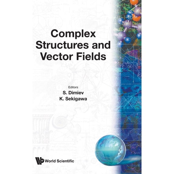 Complex Structures & Vector Fields, (Hardcover) - Walmart.com