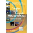 thumbnail image 1 of Complex Systems Design & Management Asia: Designing Smart Cities: Proceedings of the First Asia - Paciﬁc Conferen, (Hardcover), 1 of 1