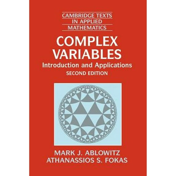 Pre-Owned Complex Variables: Introduction and Applications (Paperback) 0521534291 9780521534291