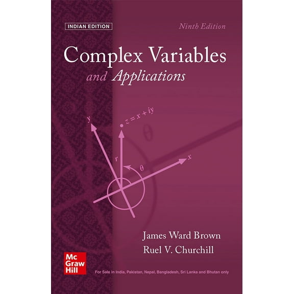 Complex Variables and Applications | 9th Edition - 9789354600364