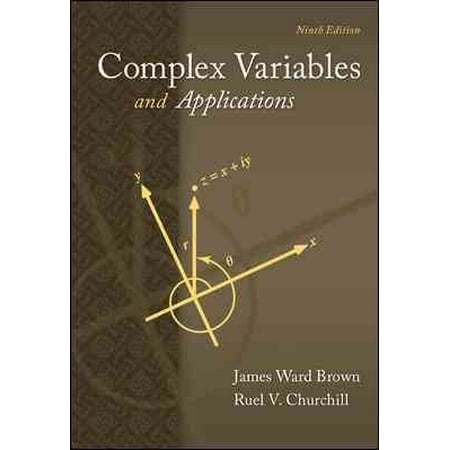 Pre-Owned Complex Variables and Applications (HIGHER MATH) Paperback