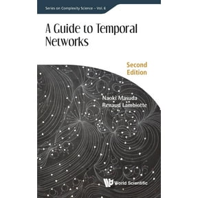 Complexity Science Guide Temporal Network (2nd Ed), Book 6, (Hardcover)
