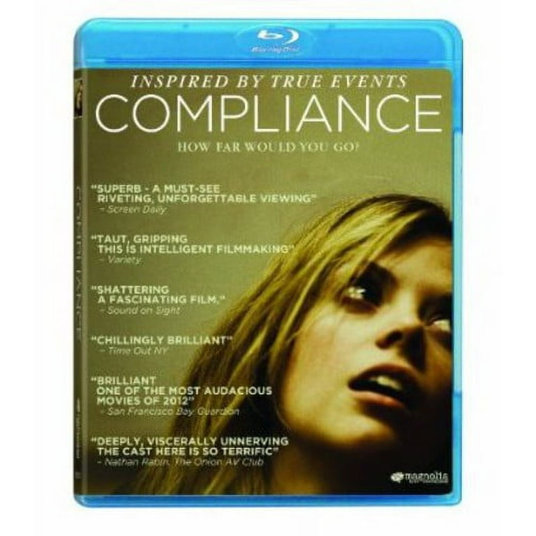 Compliance (Blu-ray), Magnolia Home Ent, Mystery & Suspense