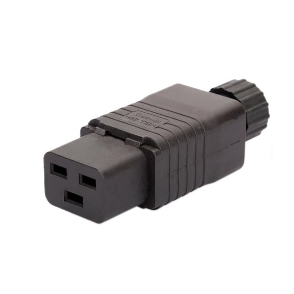 Compliance with IEC Safety Regulations IEC320C19IEC320C20 PDU UPS Plug