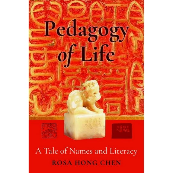 Complicated Conversation Pedagogy of Life: A Tale of Names and Literacy, Book 52, (Hardcover)