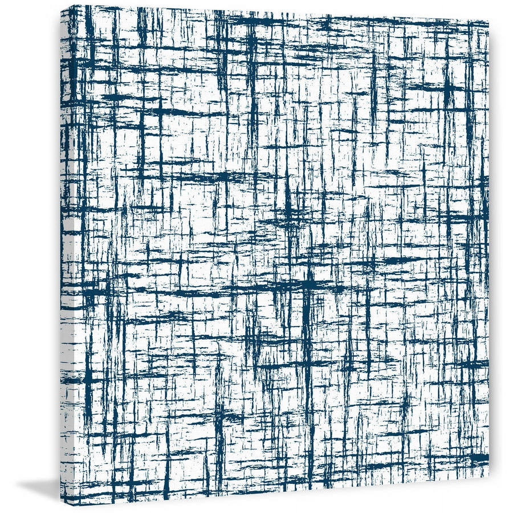 "Complicated Departure" Painting Print on Wrapped Canvas