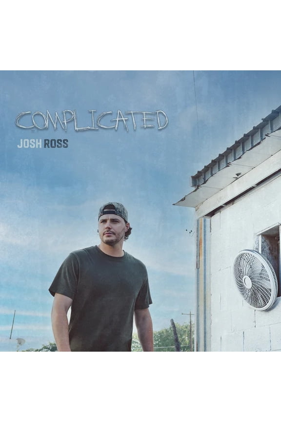 Josh Ross - Complicated - Music & Performance - CD