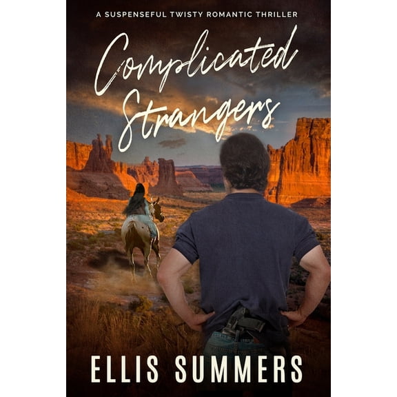 Complicated Strangers, (Paperback)