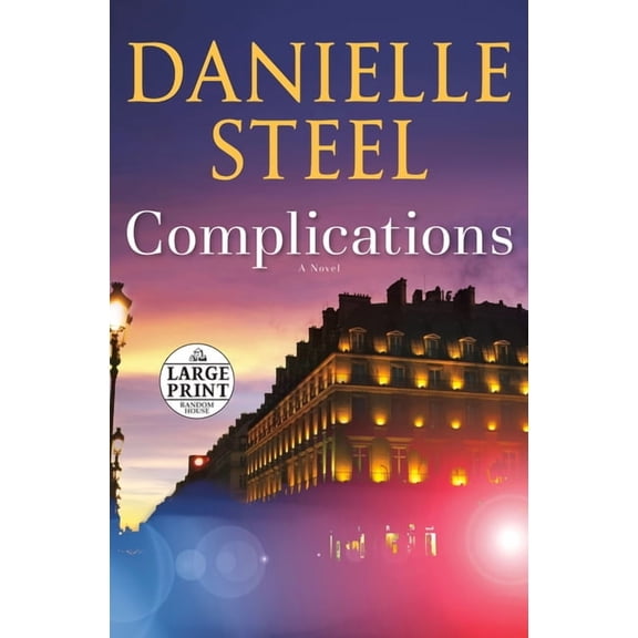 Pre-Owned Complications: Complications: A Novel, (Paperback)