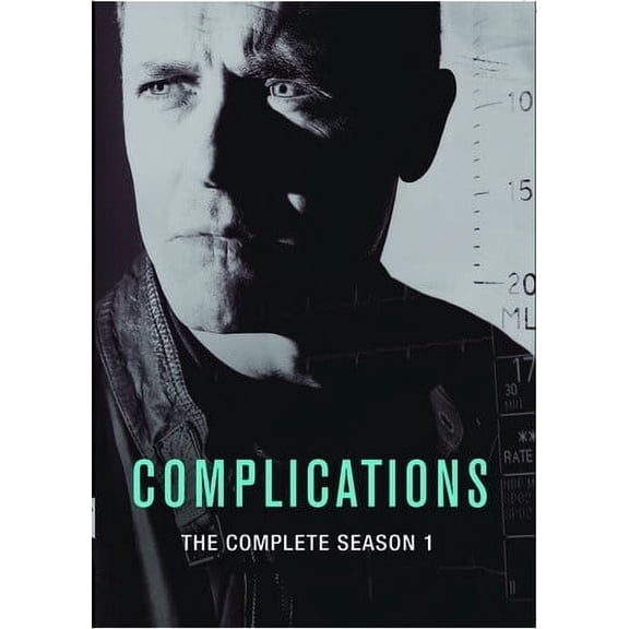Complications: The Complete Season 1 (DVD), Fox Mod, Action & Adventure