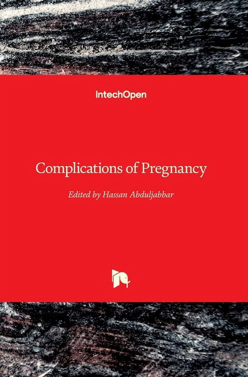 Complications of Pregnancy (Hardcover)