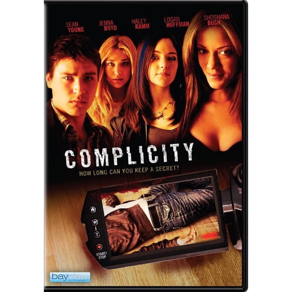 Complicity (DVD)