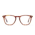 thumbnail image 1 of Compliments by DIFF Eyewear Griffin Blue Light Reading Glasses Amber Tortoise +1.25, 1 of 6