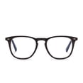 thumbnail image 1 of Compliments by DIFF Eyewear Griffin Blue Light Reading Glasses Black +1.0, 1 of 5