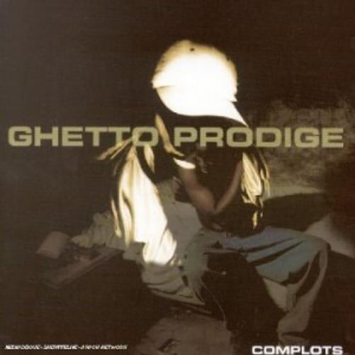 Ghetto Prodige Complots (CD)