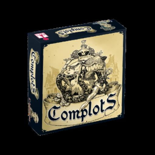 Complots New Condition!