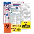thumbnail image 1 of ComplyRight Federal (Bilingual) State and Healthcare (English) Labor Law 1-Year Poster Service, 1 of 2
