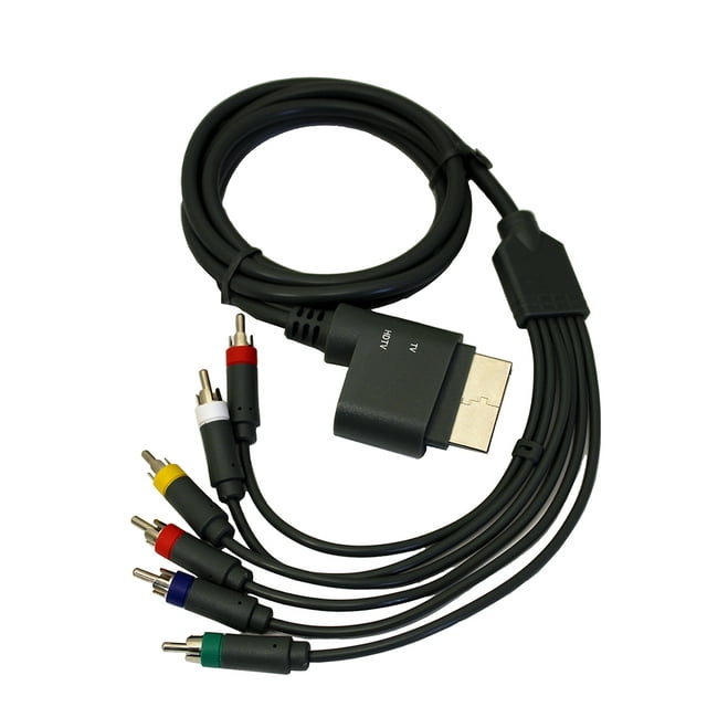 Component AV Cable for XBox 360 by Mars Devices