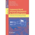 thumbnail image 1 of Component-Based Software Development for Embedded Systems: An Overview of Current Research Trends, (Paperback), 1 of 1
