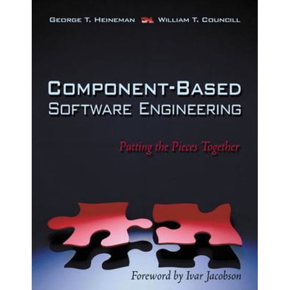 Pre-Owned Component-Based Software Engineering: Putting the Pieces Together (Hardcover) 0201704854 9780201704853