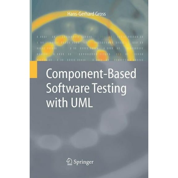 Component-Based Software Testing with UML, (Paperback)