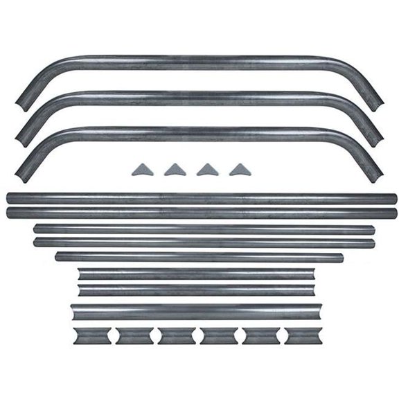 Component Box for Mini Enduro Roll Cage Kit