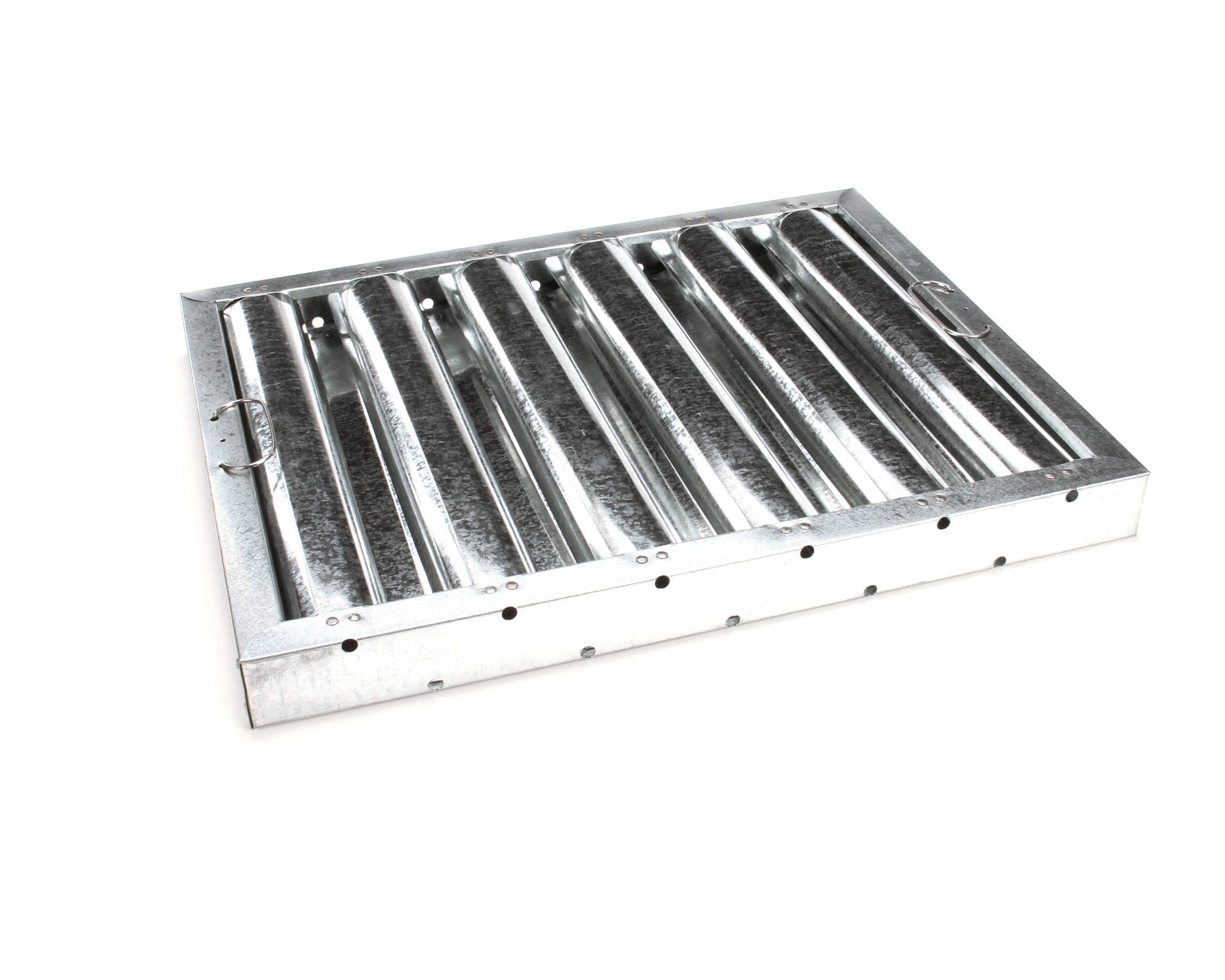 Component Hardware FG51-1620 Typ 6 Galvanized Grease Filter, 16" Width, 20" Length
