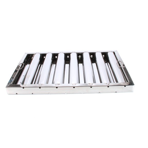 Component Hardware S/S Grease Filter Type 6 16X25 FR51-1625 - Genuine OEM Replacement Part