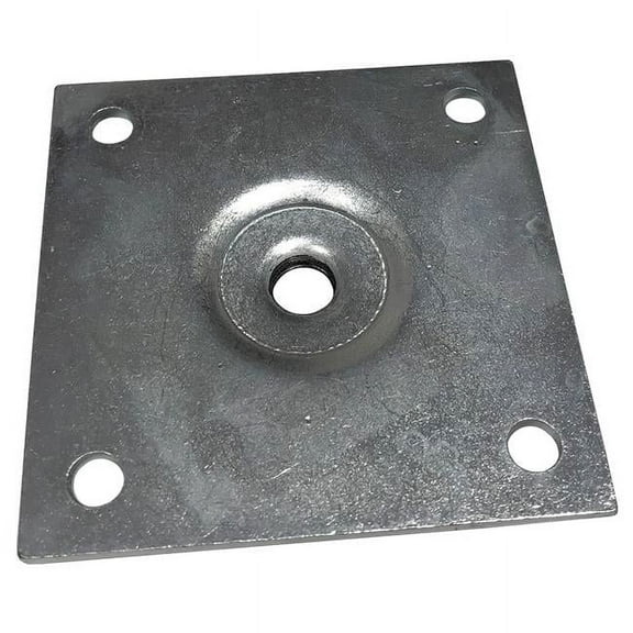 Component Hardware Group CHA44X309C 3.5 x 3.5 in. Top Mounting Plate for A859706C