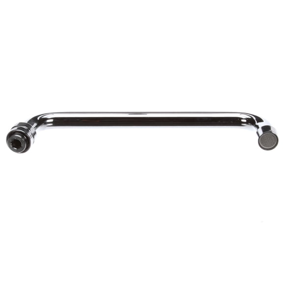 Component Hardware KS11-12-X010 Stainless Spout Assembly