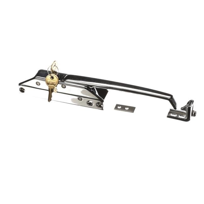 Component Hardware R35-1105-C 10.25 in. Chrome Plated Die-Cast ...